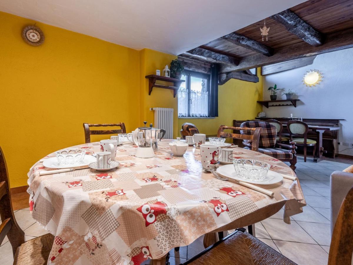 Apartment Maison Chez Nous By Interhome 사레 외부 사진